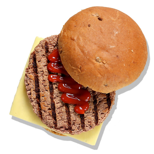 Beef Quarter Pounder with Cheese