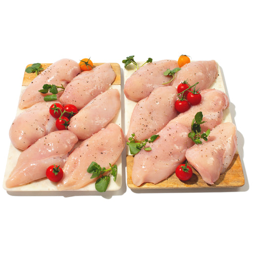 Premium Chicken Breast Fillet & Premium Chicken Breast Fillets - 2.5kg