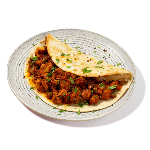 Tuk In Foods Curry Naans Chicken Jalfrezi 180g