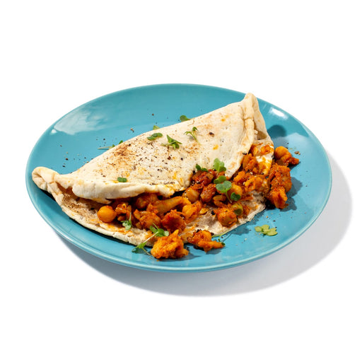 Jake & Nayns Chickpea Curry Naanster 185g
