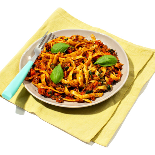 Mushroom & Spinach Bolognese Pot 400g