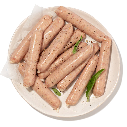 Cumberland Sausages - 12 x 33g